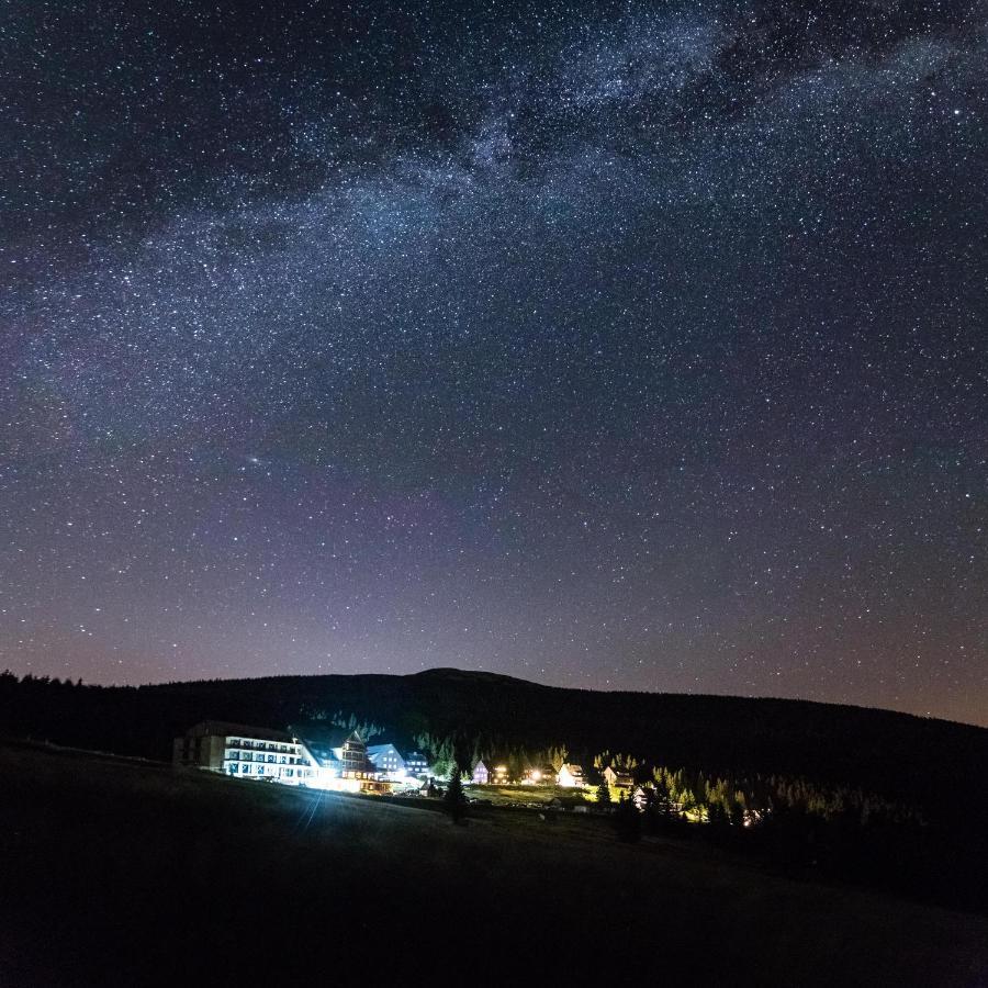 Erlebachova Bouda, Hotel - Resort Svaty Frantisek Шпиндлерув-Млин Экстерьер фото