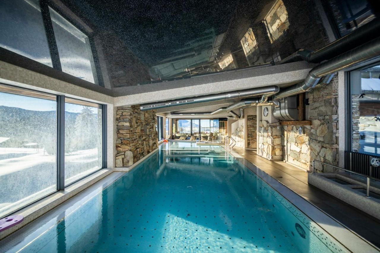Erlebachova Bouda, Hotel - Resort Svaty Frantisek Шпиндлерув-Млин Экстерьер фото