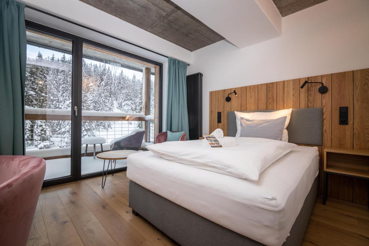 Erlebachova Bouda, Hotel - Resort Svaty Frantisek Шпиндлерув-Млин Экстерьер фото