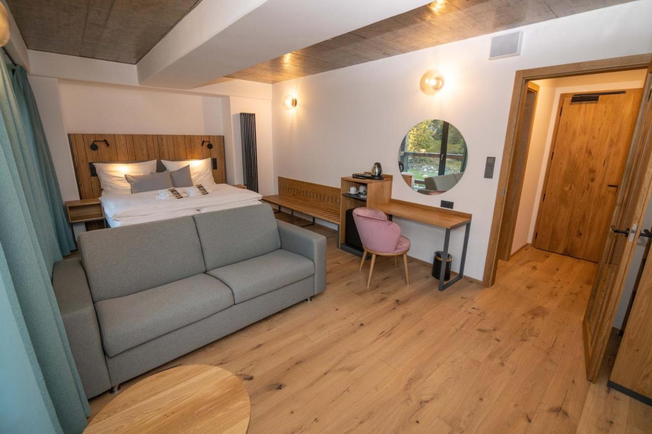 Erlebachova Bouda, Hotel - Resort Svaty Frantisek Шпиндлерув-Млин Экстерьер фото