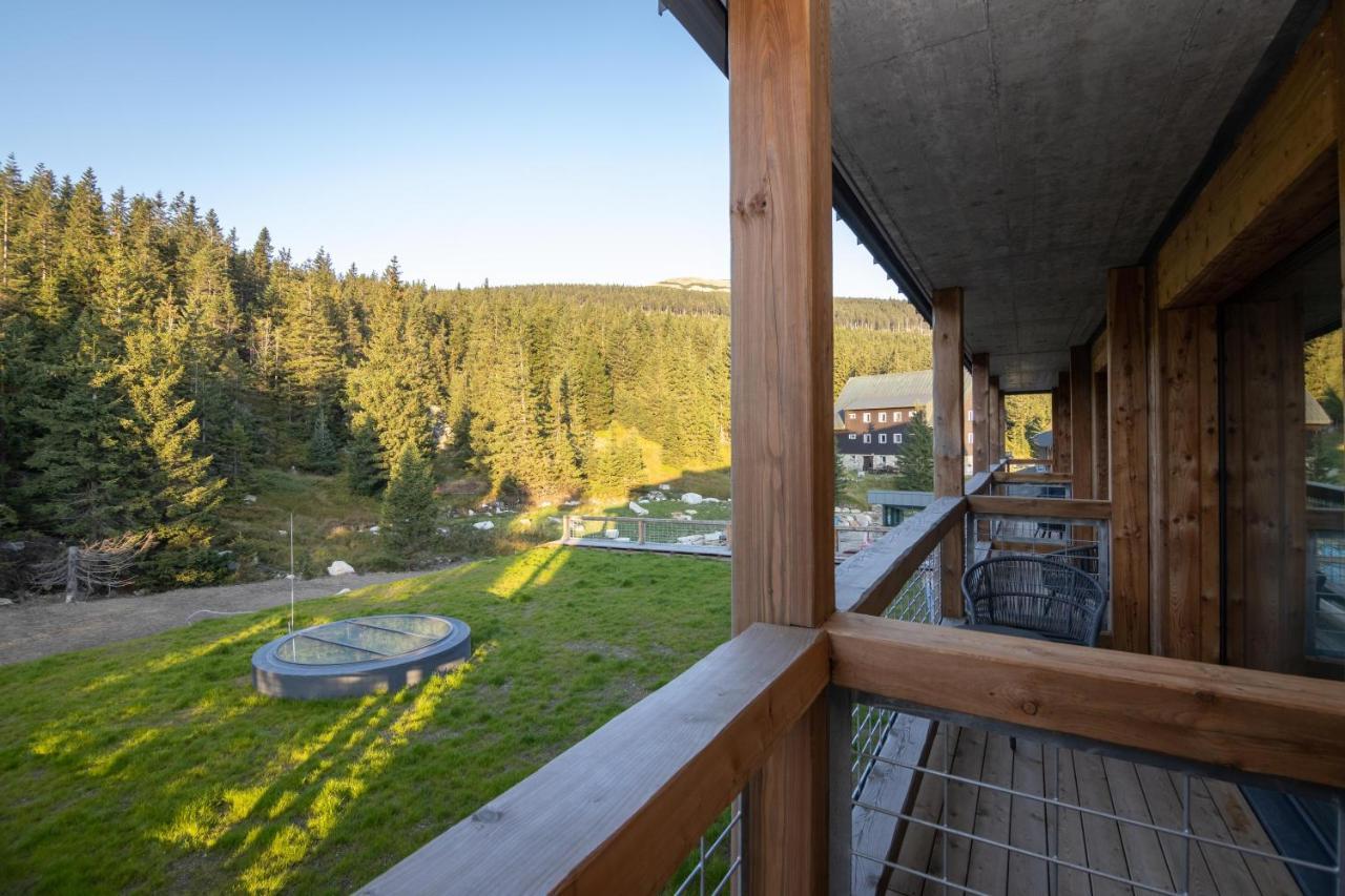 Erlebachova Bouda, Hotel - Resort Svaty Frantisek Шпиндлерув-Млин Экстерьер фото