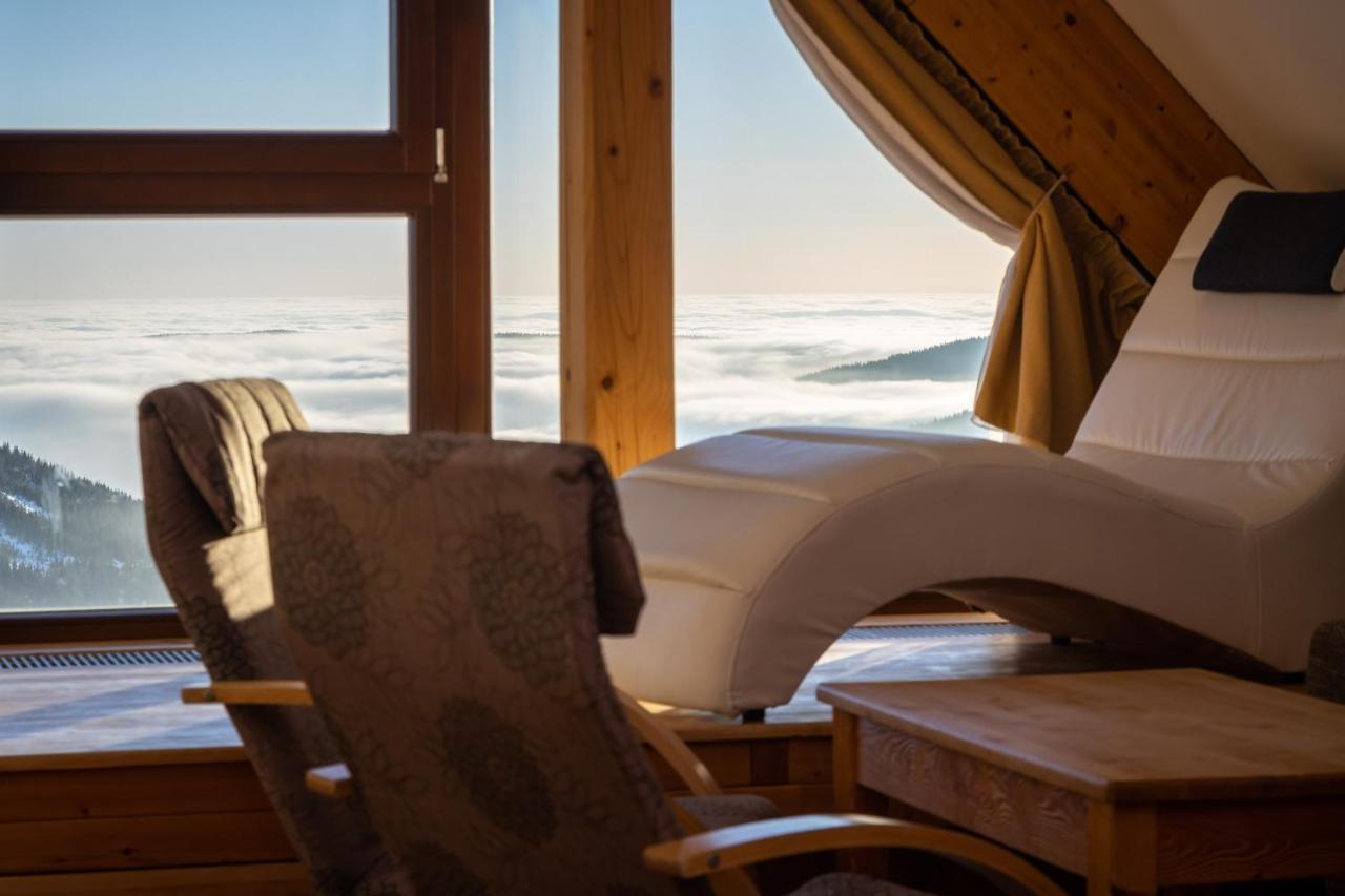 Erlebachova Bouda, Hotel - Resort Svaty Frantisek Шпиндлерув-Млин Экстерьер фото