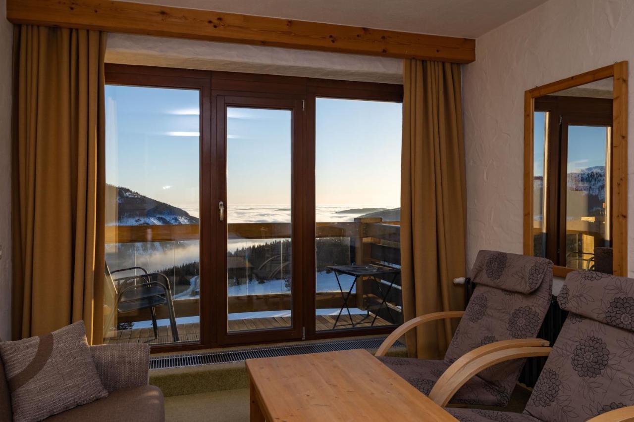Erlebachova Bouda, Hotel - Resort Svaty Frantisek Шпиндлерув-Млин Экстерьер фото