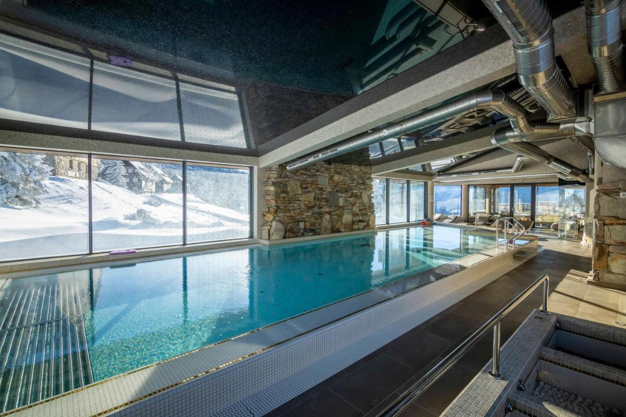 Erlebachova Bouda, Hotel - Resort Svaty Frantisek Шпиндлерув-Млин Экстерьер фото