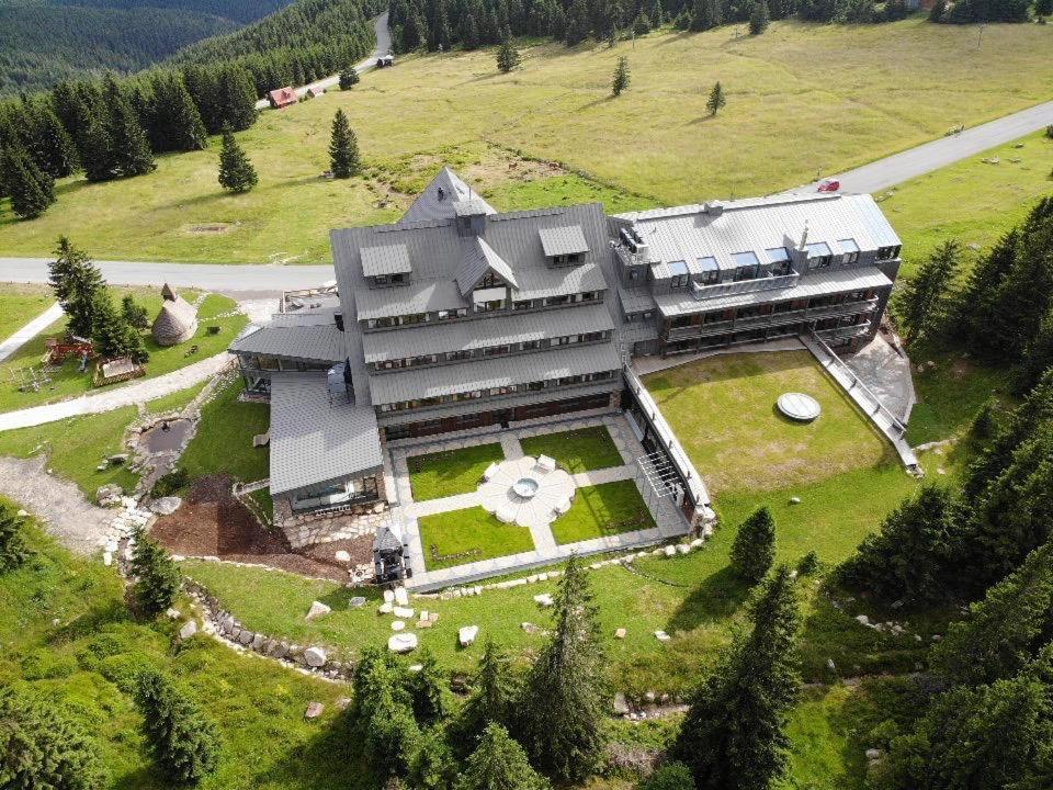 Erlebachova Bouda, Hotel - Resort Svaty Frantisek Шпиндлерув-Млин Экстерьер фото
