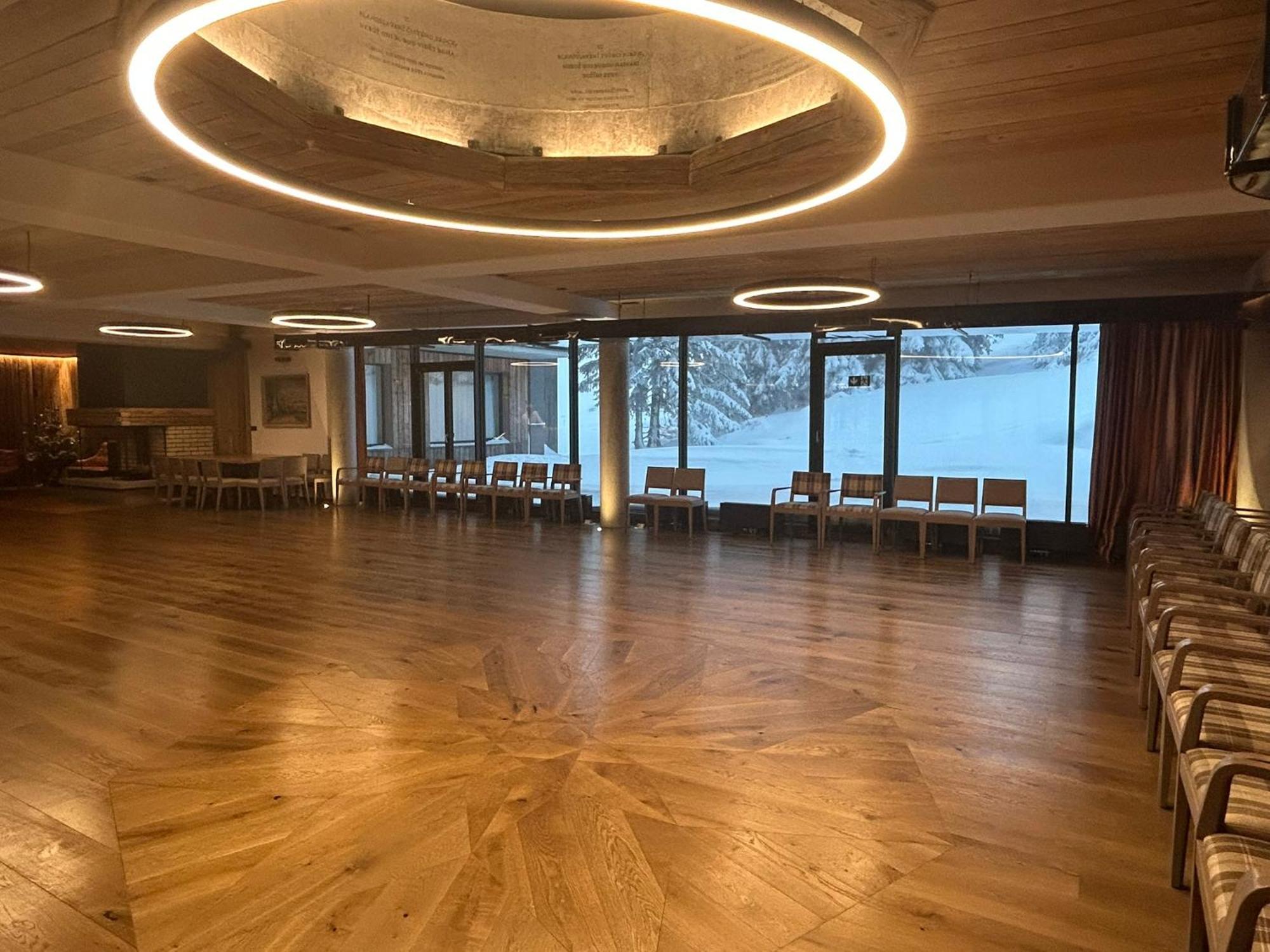 Erlebachova Bouda, Hotel - Resort Svaty Frantisek Шпиндлерув-Млин Экстерьер фото