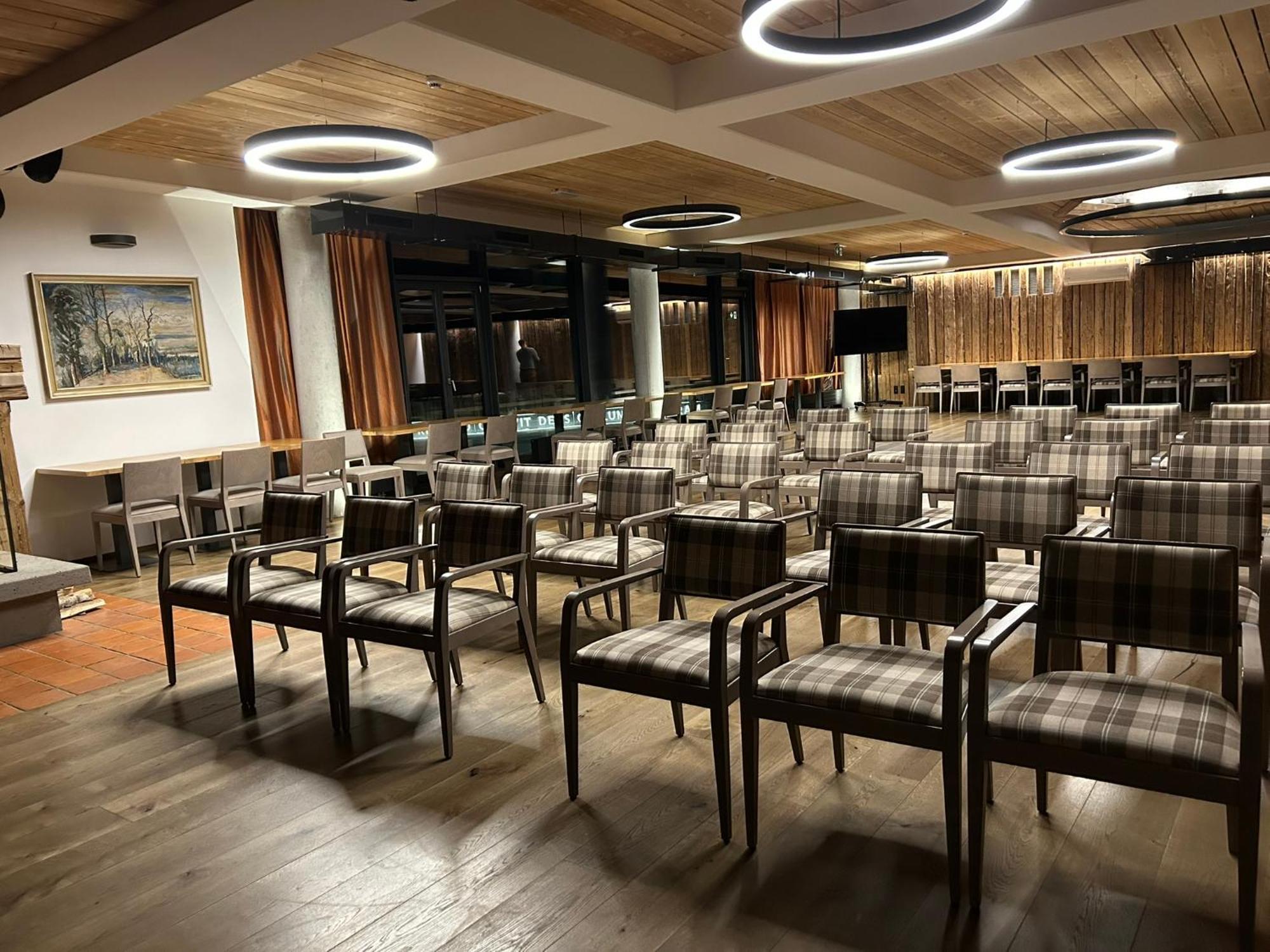 Erlebachova Bouda, Hotel - Resort Svaty Frantisek Шпиндлерув-Млин Экстерьер фото