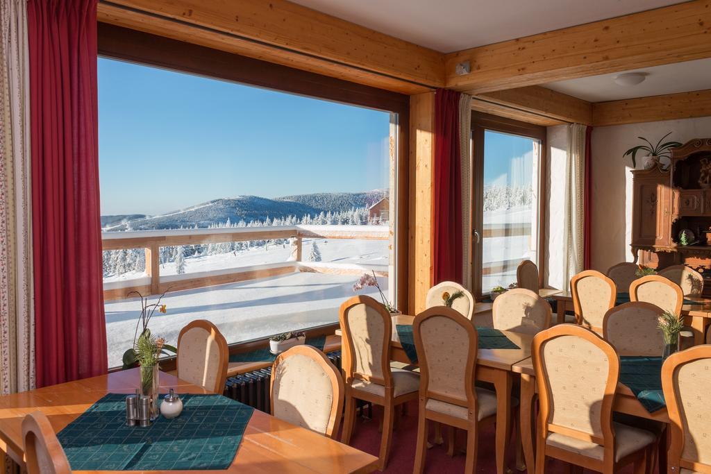 Erlebachova Bouda, Hotel - Resort Svaty Frantisek Шпиндлерув-Млин Экстерьер фото